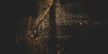 Red Grunge wall texture. Dark red grunge background. Horror Cement textureの写真素材