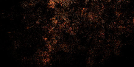 grunge background with scratches, Scary red dark walls, concrete cement texture
