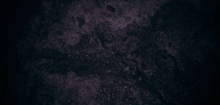 Old wall with Peeling paint on a cement surfaceの写真素材