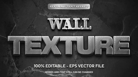 Editable text effect 404 not pound style with dark cracked wall backgroundのイラスト素材