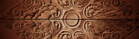 Panoramic Old grunge textured wooden background. wooden background texture surface. wood planks...