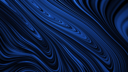 Elegant wavy background, Wallpaper design abstract background.
