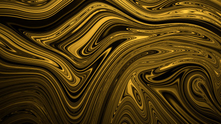 Elegant wavy background, Wallpaper design abstract background.