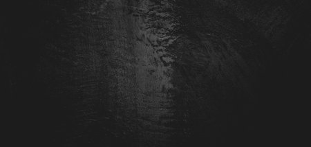 Dark concrete wall background texture with plaster, Rock abstract grungry wall background