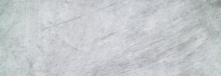 White concrete scratched, Panoramic white plaster wall surface