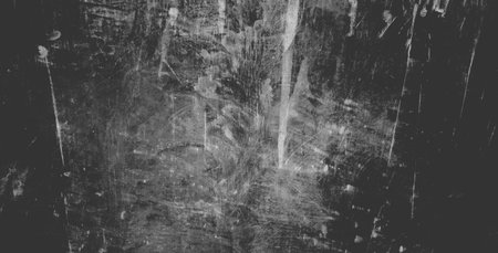 Black grainy stone texture backgroundor dark gray textured background.の写真素材