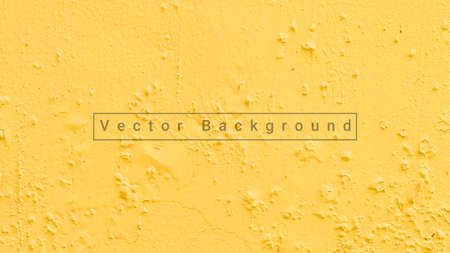 Concrete wall background vector illustration. Background cement texture.のイラスト素材