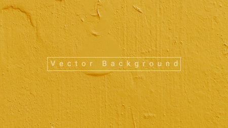 Concrete wall background vector illustration. Background cement texture.