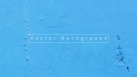 Concrete wall background vector illustration. Background cement texture.のイラスト素材