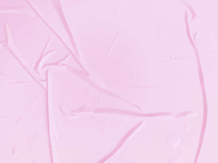 Wrinkled paper texture. Crumpled paper texture background for various purposes.の写真素材