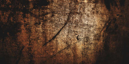 Scary texture for background. concrete horror, dark wall scary, dark grunge horrorの写真素材