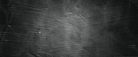 Abstract Black distress rough background. Black grunge texture for background