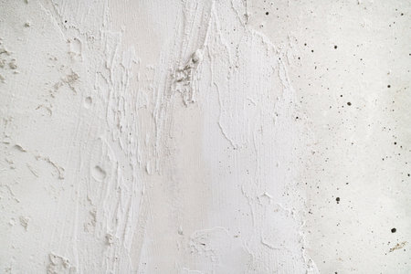 Old white concrete texture cement dirty gray with black background abstract grey color design are light with white background.の写真素材
