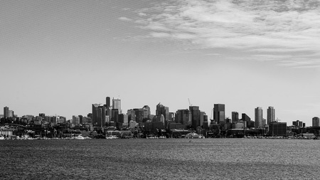 City Skylineのeditorial素材