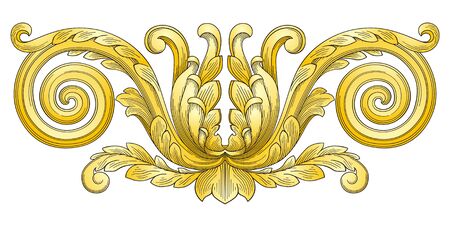 Design element  のイラスト素材