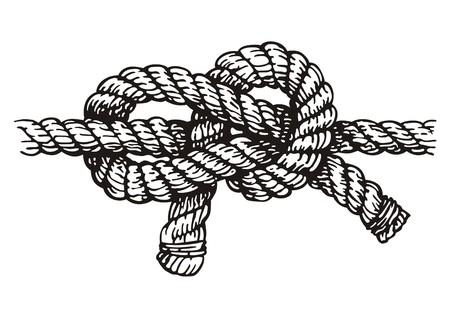 Rope のイラスト素材