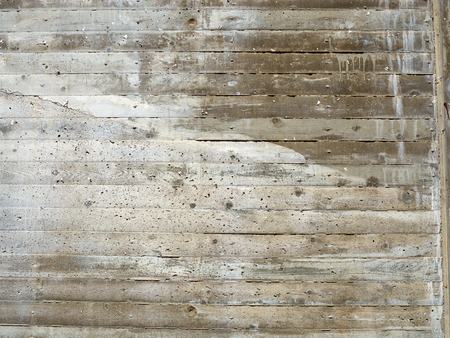 Cement concrete textured wall molded in lines grunge background image