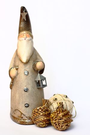 Christmas decorationの写真素材
