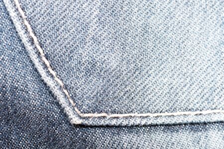 background of jean pocketの写真素材