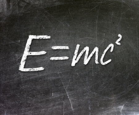 Energy formula                    の写真素材