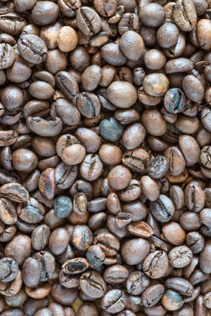 Coffee beansの写真素材