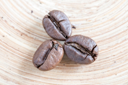 Coffee beansの写真素材