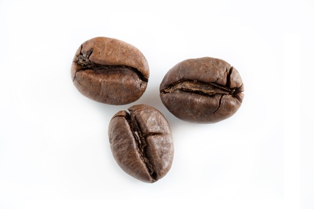 Coffee beansの写真素材