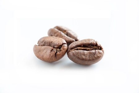Coffee beansの写真素材