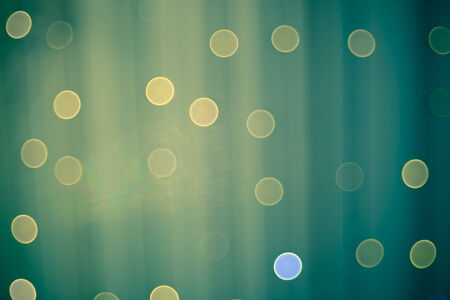 Abstract blurry background circlesの写真素材