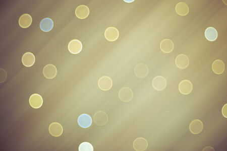 Abstract blurry background circlesの写真素材
