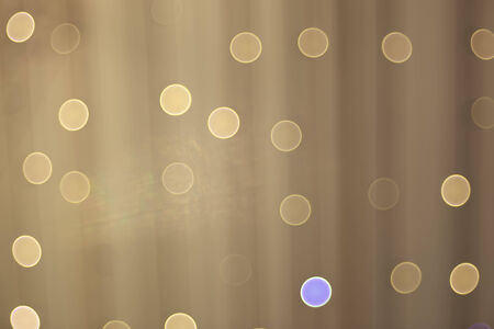 Abstract blurry background circlesの写真素材
