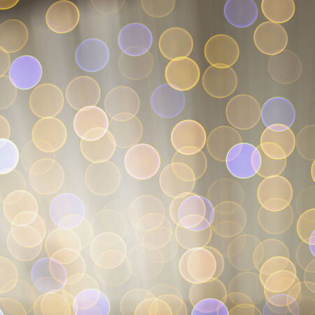 Abstract blurry background circlesの写真素材
