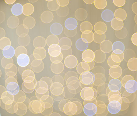 Abstract blurry background circlesの写真素材