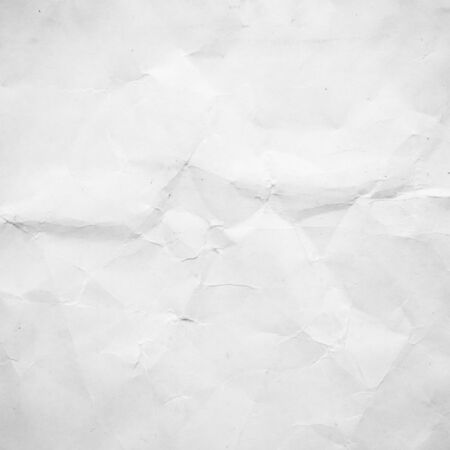 Old textured crumpled paper の写真素材