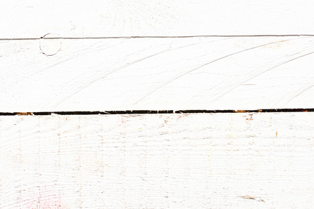 Wood Texture, White Wooden Background, Vintage Grey Timber Plank Wallの写真素材