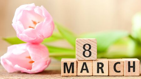 March 8 International Women's Day