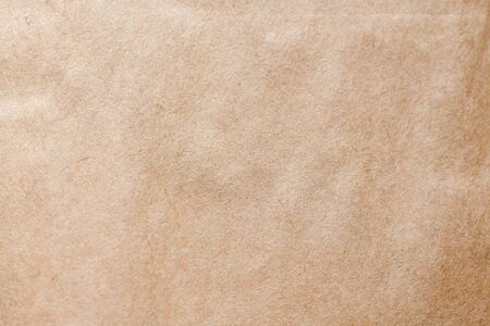 Natural recycled paper texture backgroundの写真素材