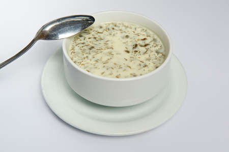 national Azerbaijani soup name of Dovga