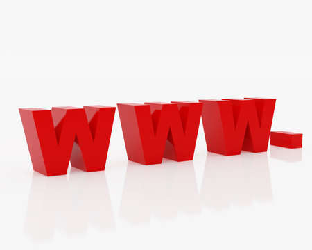 High resolution image symbol. 3d illustration over  white backgrounds.の写真素材