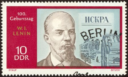 Vladimir Ilyich Lenin was a Russian revolutionary, Bolshevik leader, communist politician, principal...