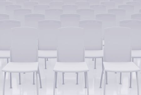 High resolution image interior. 3d illustration modern interior.の写真素材