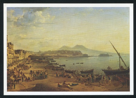 RUSSIA - CIRCA 1984: post card printed by Russia, shows Shchedrin New Rome, circa 1984.のeditorial素材