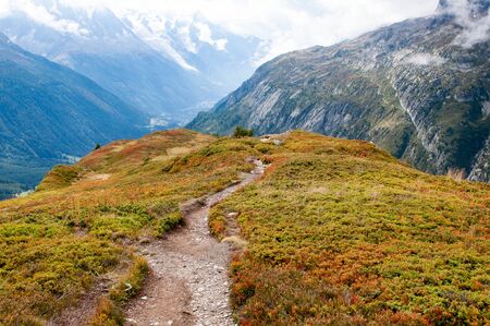 Western Alps are the western part of the Alpine range.