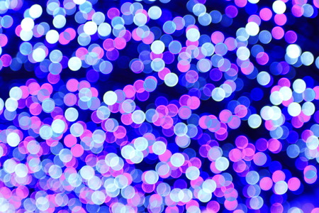 Bokeh blurredの写真素材