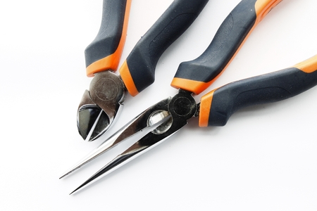 pliers hand tool for general purposeの写真素材