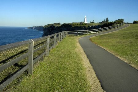 sydney lighthouseの写真素材