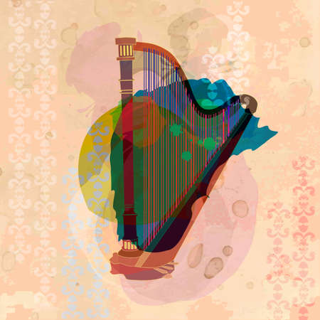 The harp
