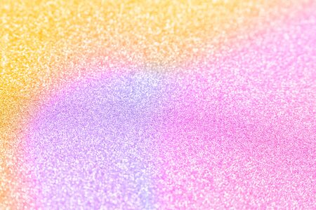 Silver glitter texture background. Shiny defocused backdrop.