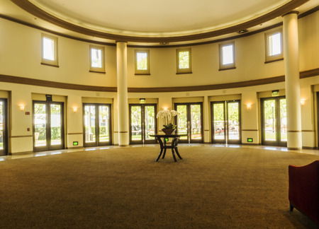 Paramount Studios Pictures Theatre Hollywood Tour on the 14th August, 2017 - Los Angeles, LA, California, CA, USAのeditorial素材