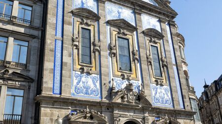 Porto cityscape - Portugalの写真素材